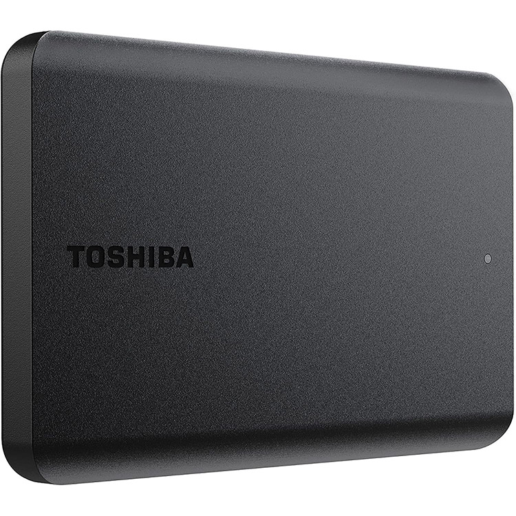 خرید هارد اکسترنال Toshiba Advance Basics | ظرفیت 1 ترابایت